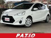 2017 TOYOTA AQUA S