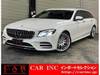 MERCEDES BENZ E-CLASS Stationwagon