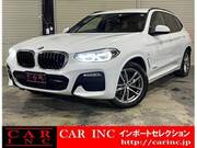 2018 BMW X3