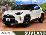 2023 TOYOTA YARIS CROSS