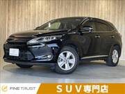2014 TOYOTA HARRIER ELEGANCE