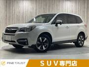 2016 SUBARU FORESTER