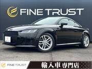 2015 AUDI TT COUPE