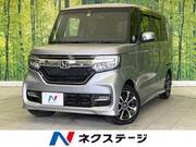 2018 HONDA N-BOX CUSTOM