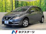 2018 NISSAN NOTE X