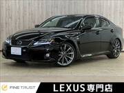 2008 LEXUS IS F