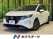 2021 NISSAN NOTE