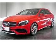 2016 MERCEDES BENZ A-CLASS