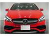 MERCEDES BENZ A-CLASS