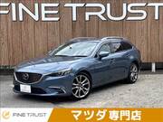 2015 MAZDA ATENZA WAGON