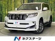 2022 TOYOTA LAND CRUISER PRADO