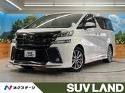 2016 TOYOTA VELLFIRE