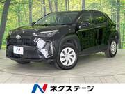 2023 TOYOTA YARIS CROSS