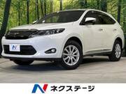 2017 TOYOTA HARRIER
