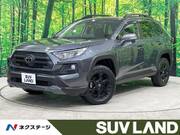 2020 TOYOTA RAV4 ADVENTURE OFFROAD PACKAGE