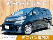 2013 TOYOTA VELLFIRE
