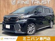 2016 TOYOTA VELLFIRE