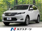 2016 TOYOTA HARRIER