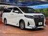 TOYOTA ALPHARD HYBRID