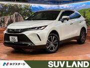 2023 TOYOTA HARRIER G