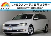2013 VOLKSWAGEN PASSAT VARIANT