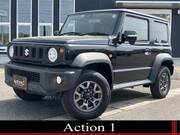 2022 SUZUKI JIMNY SIERRA