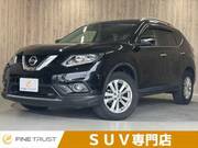 2015 NISSAN X-TRAIL