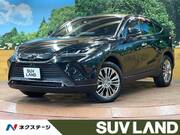 2022 TOYOTA HARRIER Z
