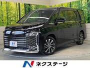 2022 TOYOTA VOXY