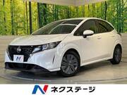 2022 NISSAN NOTE X