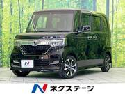 2018 HONDA N-BOX CUSTOM