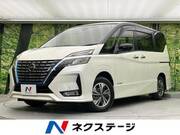 2020 NISSAN SERENA