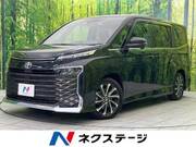 2022 TOYOTA VOXY