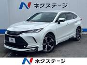 2020 TOYOTA HARRIER HYBRID Z LEATHER PKG
