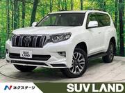 2022 TOYOTA LAND CRUISER PRADO
