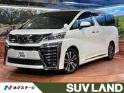 2019 TOYOTA VELLFIRE