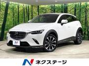 2018 MAZDA CX-3
