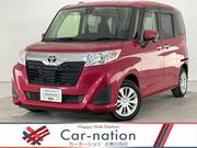 2017 TOYOTA ROOMY
