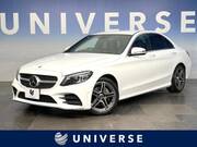 2019 MERCEDES BENZ C-CLASS