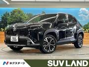 2024 TOYOTA YARIS CROSS