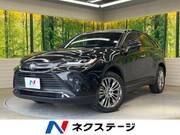 2021 TOYOTA HARRIER Z