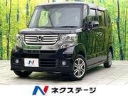2013 HONDA N-BOX CUSTOM