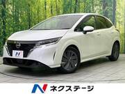 2022 NISSAN NOTE X