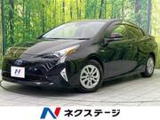 2016 TOYOTA PRIUS S