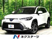 2022 TOYOTA COROLLA CROSS HYBRID Z