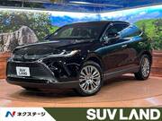 2021 TOYOTA HARRIER