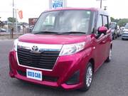 2017 TOYOTA ROOMY
