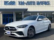2022 MERCEDES BENZ C-CLASS