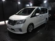 2012 NISSAN SERENA HIGHWAYSTAR