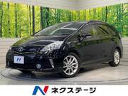 2014 TOYOTA PRIUS ALPHA